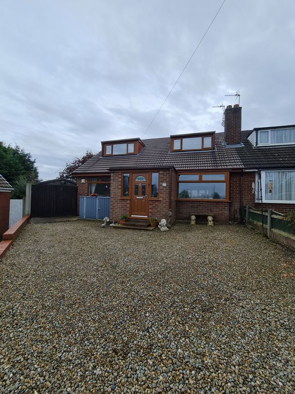 4 bed semidetached house for sale in Castlecroft Avenue, Blackrod