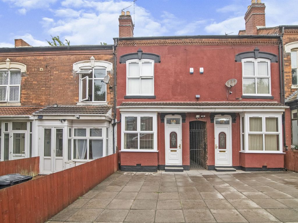 3 bed terraced house for sale in Clarence Avenue, Handsworth