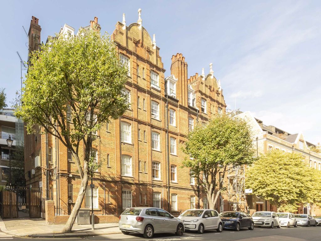 Parker Mews, London WC2B  