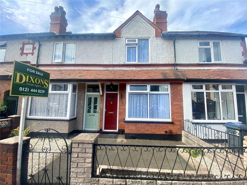3 bed terraced house for sale in Newlands Road, Birmingham B30 Zoopla