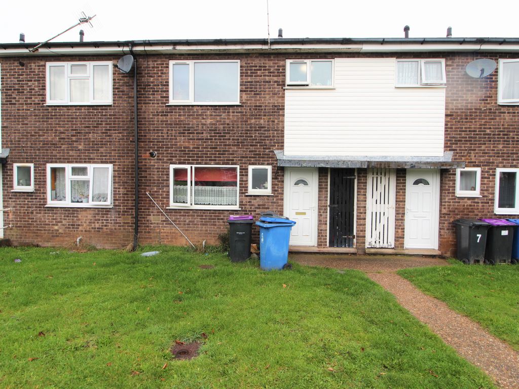 3 bed terraced house for sale in Harpswell Close, Gainsborough DN21