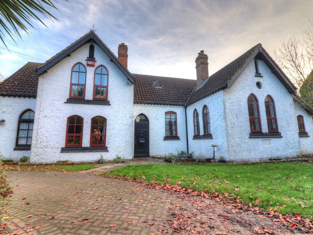 4 bed detached house for sale in South Brink, Wisbech PE14 Zoopla