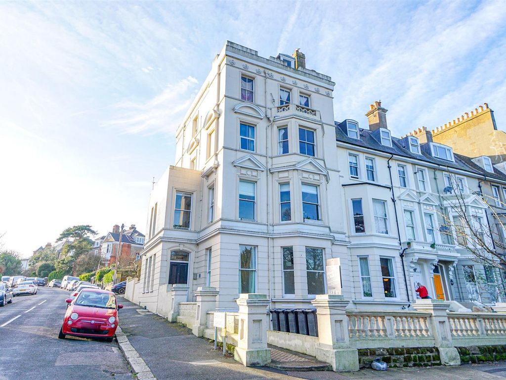 1 bed flat for sale in Charles Road, St. LeonardsOnSea TN38, £135,000