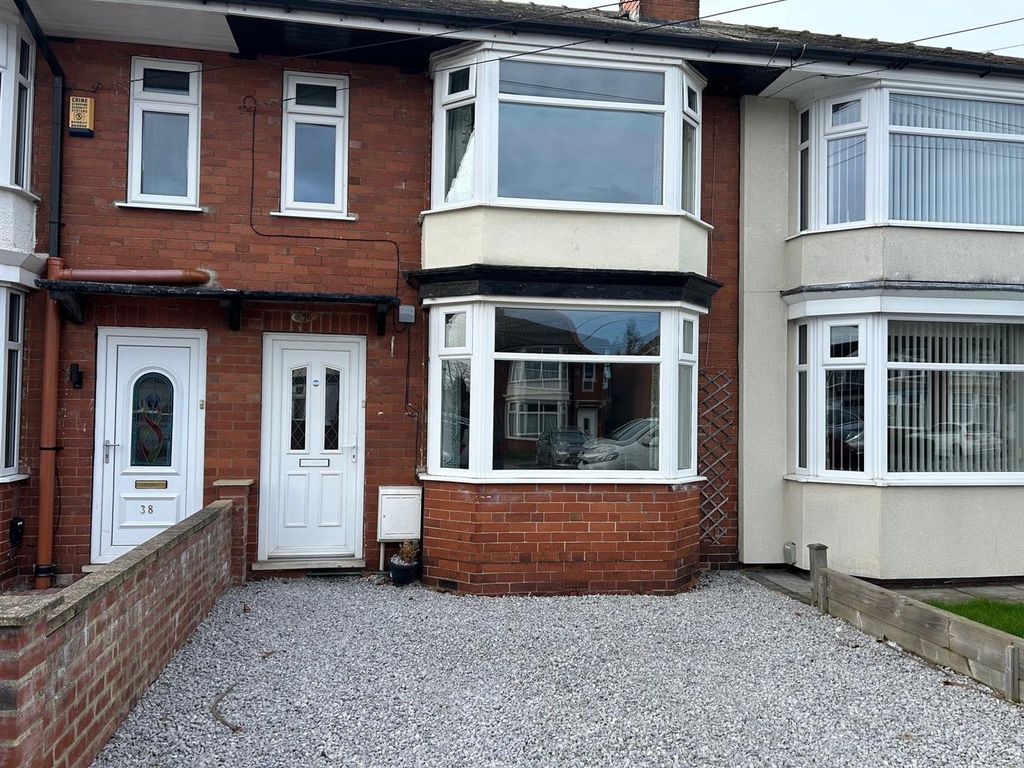 3 bed detached house to rent in Nelson Road, Willerby Road, Hull HU5, £