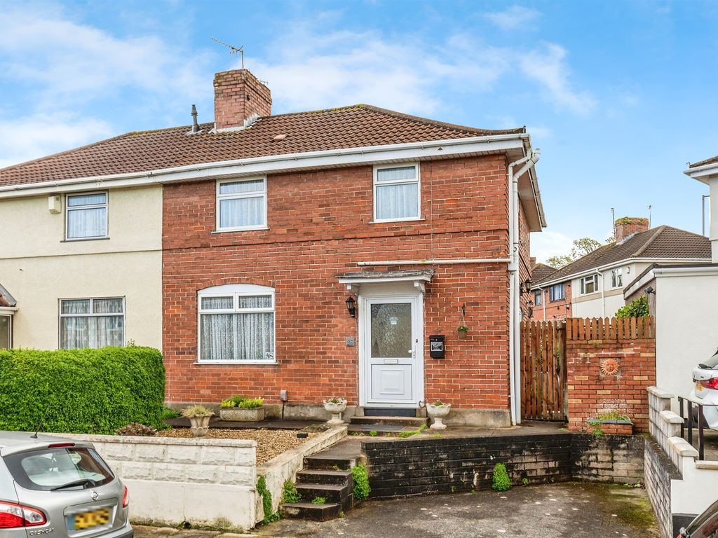 3 bed semidetached house for sale in Longmoor Road, Bristol BS3, £