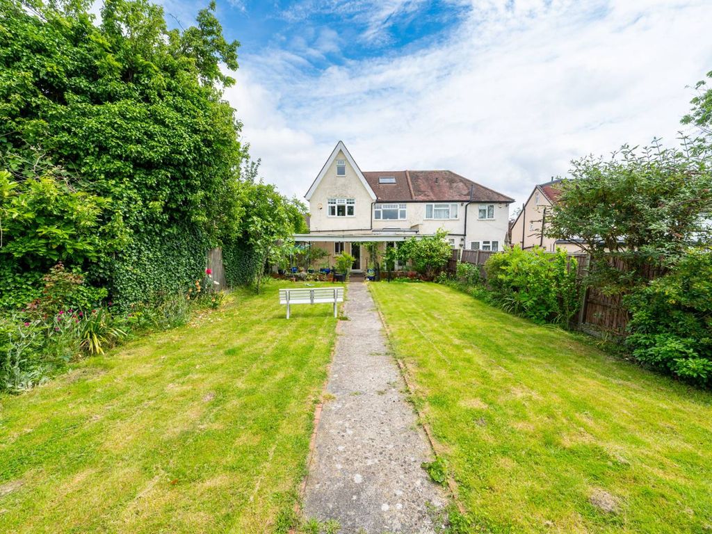6 bed semidetached house for sale in Hawthorne Avenue, Kenton, Harrow