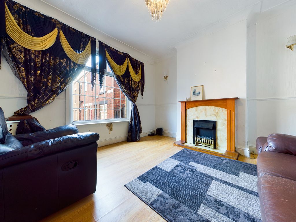 Lauder Street, Sheffield S4  