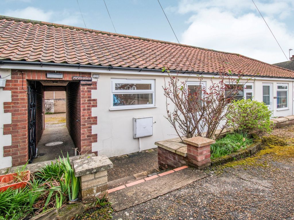 1 bed terraced house to rent in Wroxham Road, Sprowston, Norwich NR7