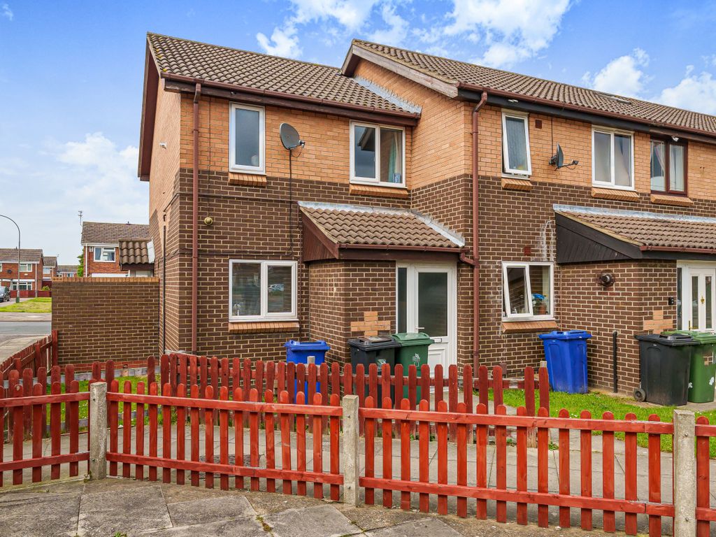 2 bed end terrace house for sale in Waterside Drive, Grimsby DN31 Zoopla