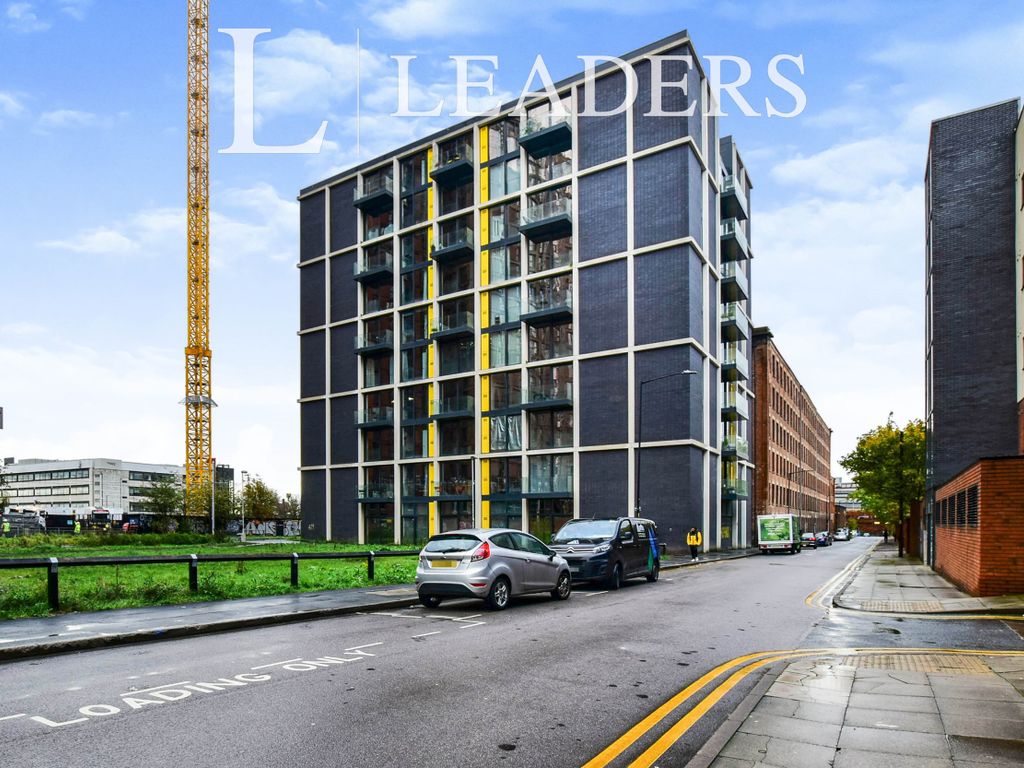 2 bed flat to rent in Phoenix, Chapeltown Street, Manchester M1, £1,295