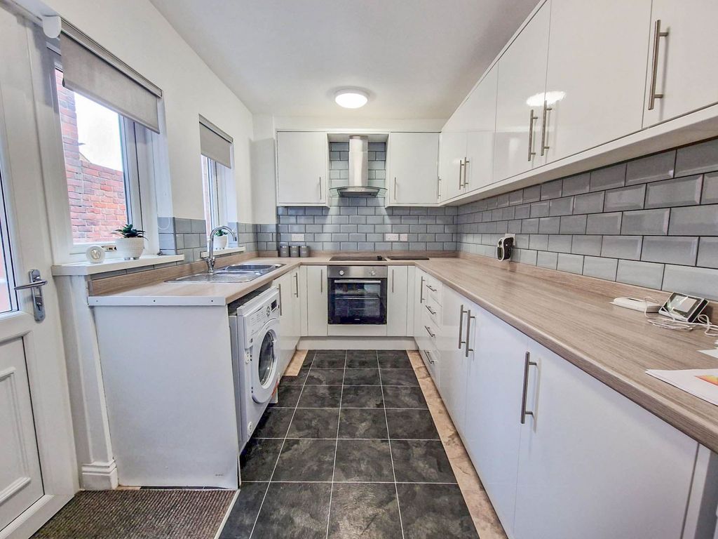 2 bed terraced house to rent in Milburn Road, Ashington NE63 Zoopla