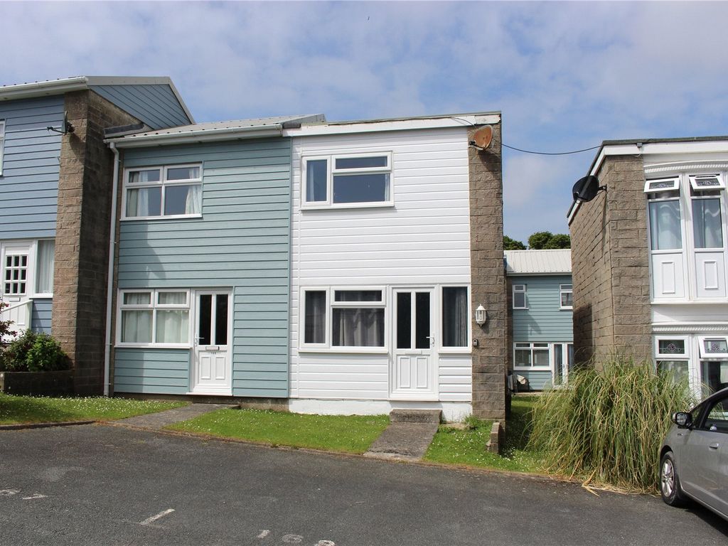 2 bed end terrace house for sale in Trewent Park, Freshwater East