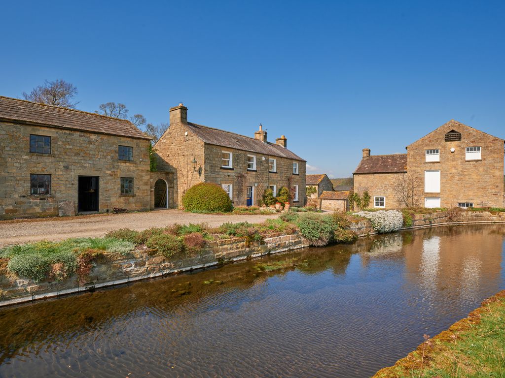 6 bed country house for sale in East Witton, Leyburn DL8 Zoopla