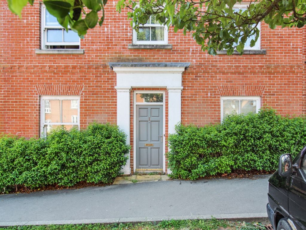 2 bed for sale in Alder Court, Hawthorn Road, Charlton Down