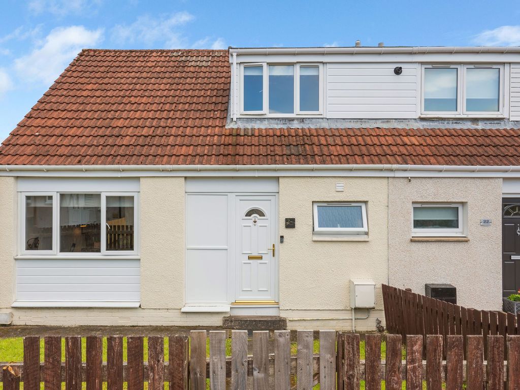 2 bed end terrace house for sale in Norwood Avenue, Whitburn, Bathgate