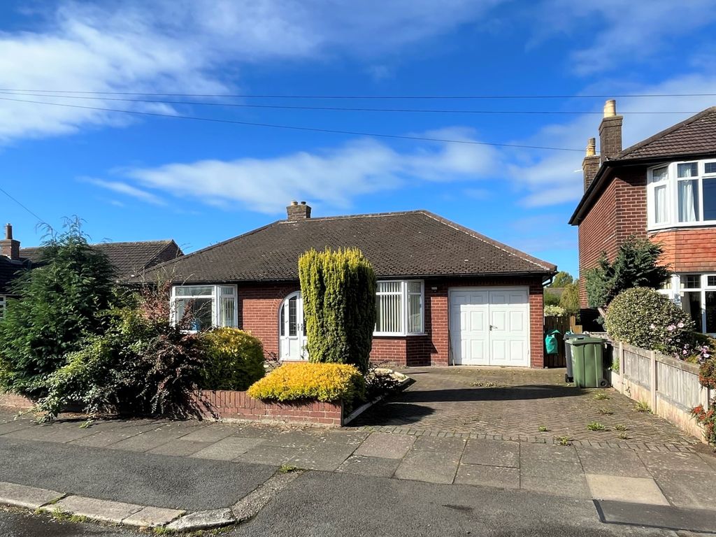 2 bed detached bungalow for sale in Belah Crescent, Stanwix, Carlisle