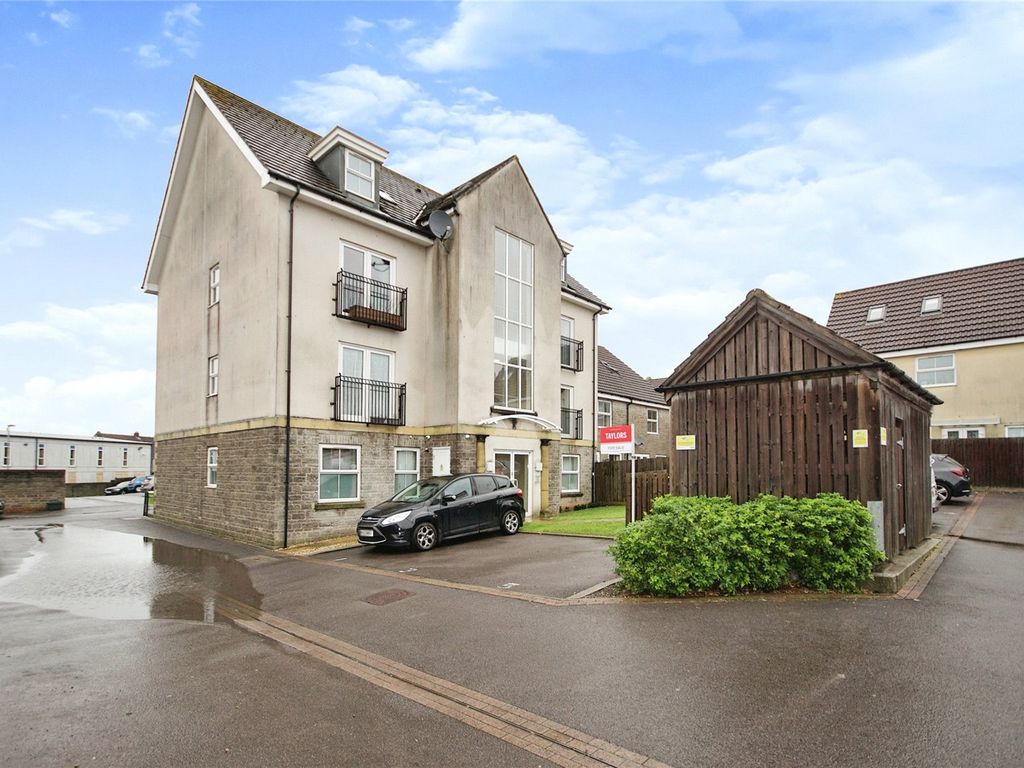 1 bed flat for sale in Dragonfly Close, Kingswood, Bristol