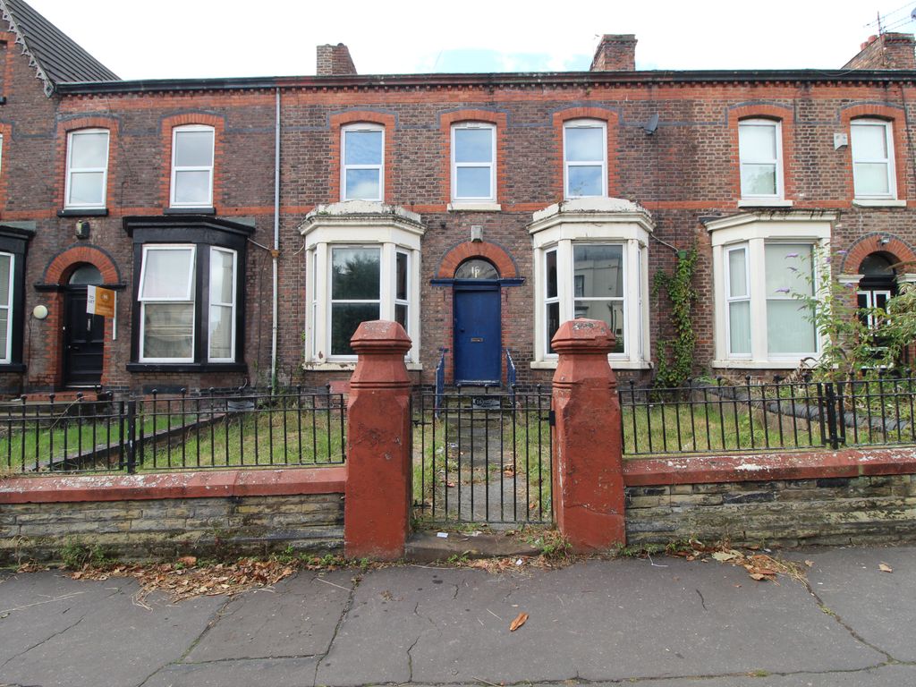 8 bed terraced house for sale in Deane Road, Fairfield, Liverpool L7