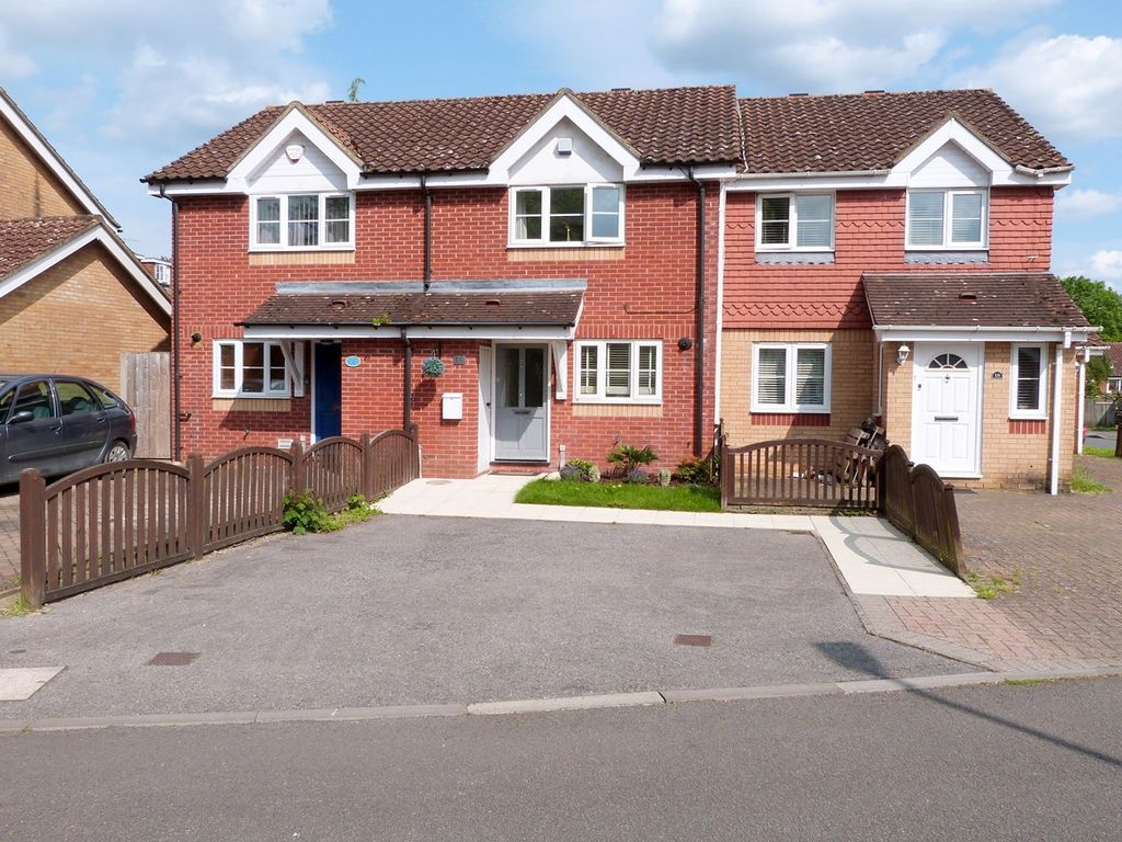 2 bed terraced house for sale in Lewis Close, Harefield UB9 Zoopla