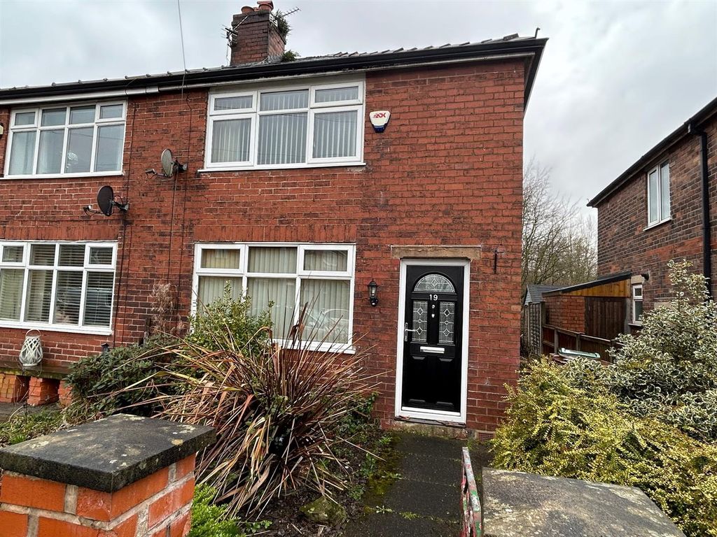 2 bed semidetached house for sale in Hulme Grove, Leigh WN7 Zoopla