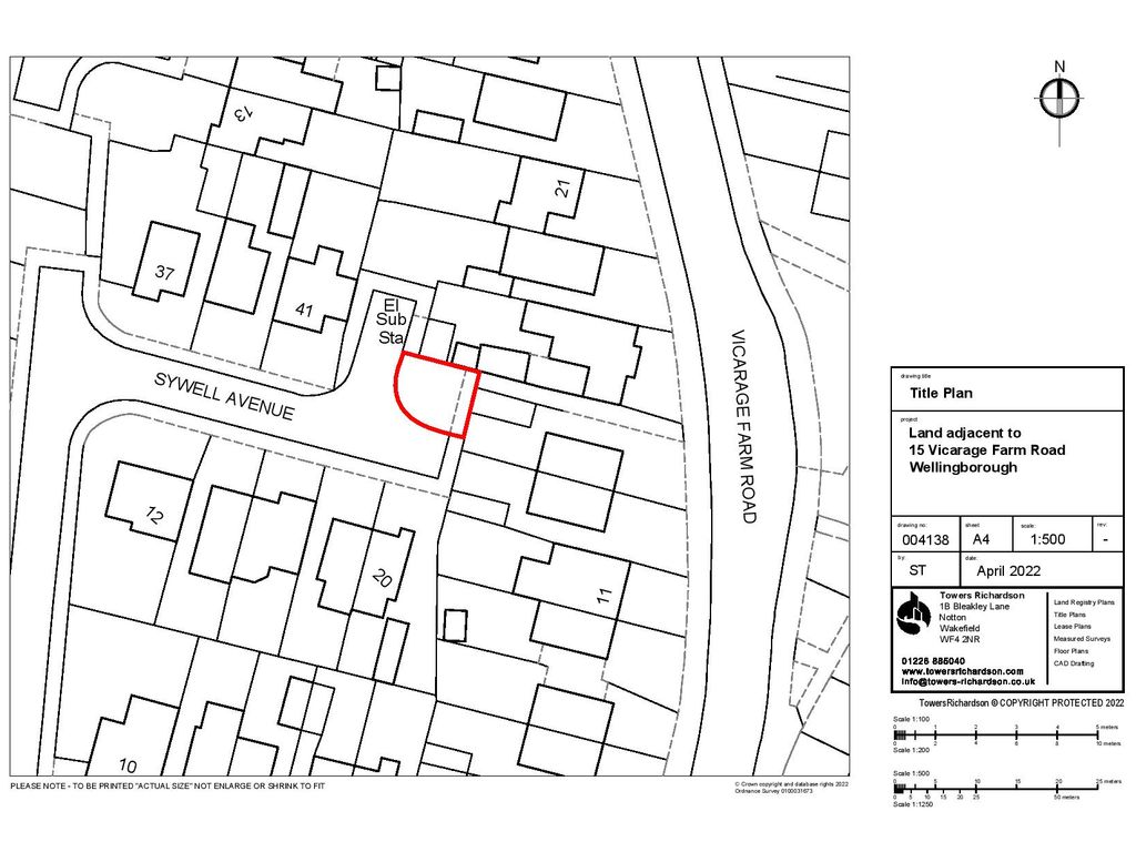 Vicarage Farm Road, Wellingborough NN8