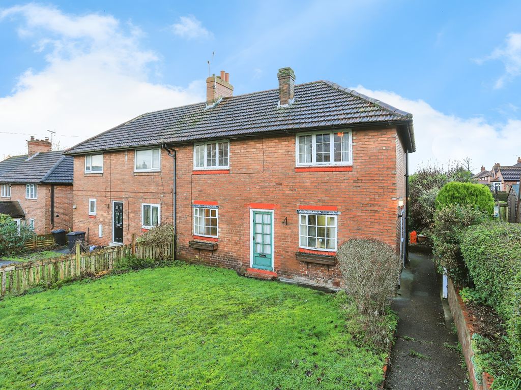 3 bed semidetached house for sale in Stockwell View, Knaresborough