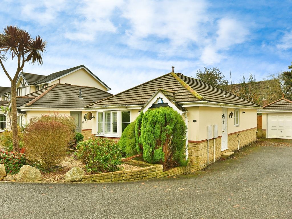 2 bed detached bungalow for sale in Woodfield Crescent, Ivybridge PL21