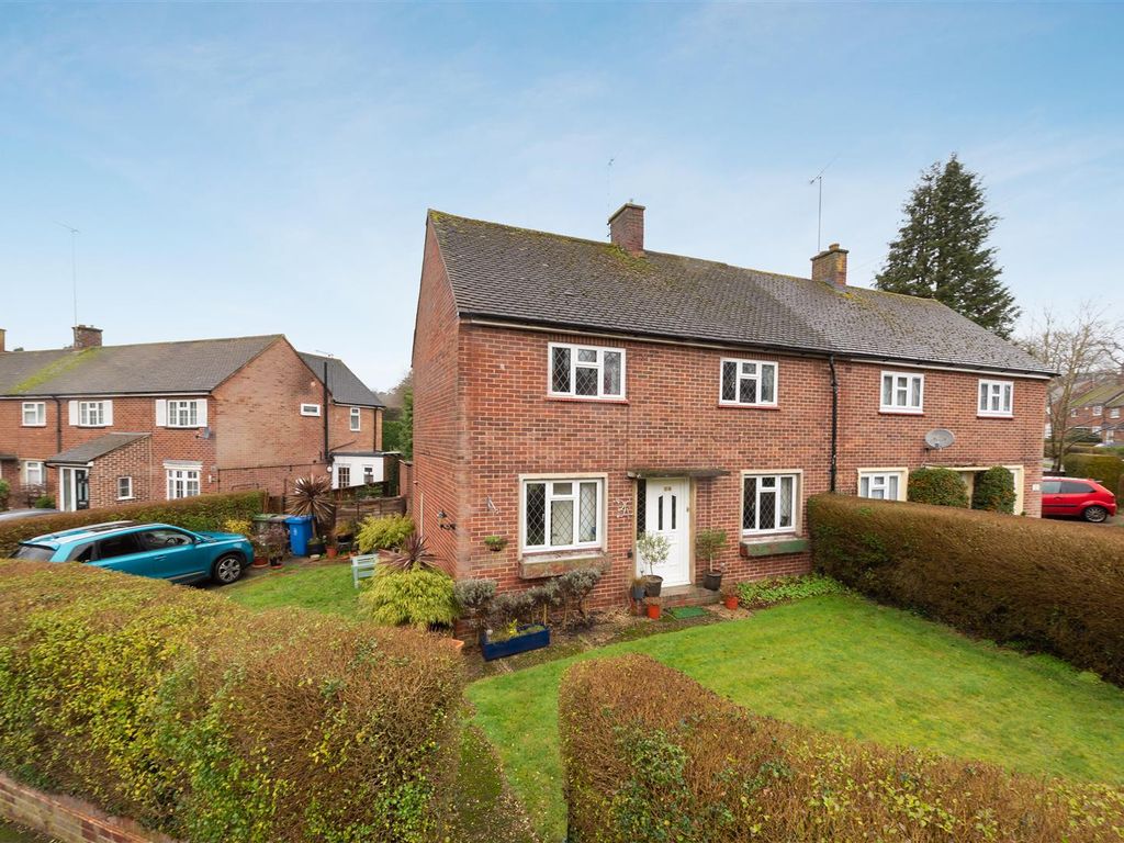 3 bed semidetached house for sale in Park Drive, Sunningdale, Ascot