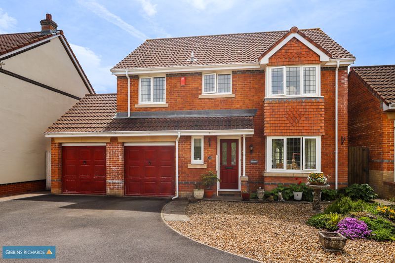 4 bed detached house for sale in Rope Walk, Wellington TA21 Zoopla