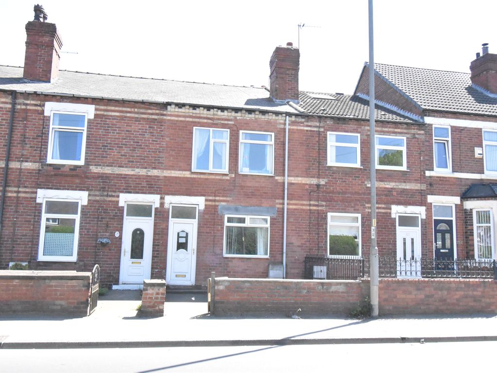 3 bed terraced house for sale in Whitwood Common Lane, Castleford WF10