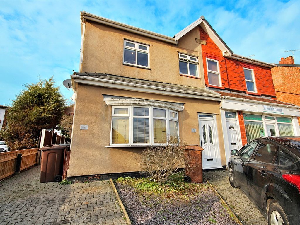 4 bed block of flats for sale in Liverpool Road, Southport PR8 Zoopla