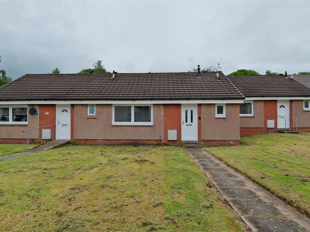 1 bed bungalow for sale in Hillview Drive, Blantyre, Glasgow G72, £