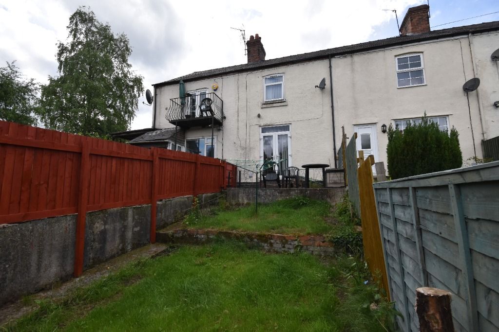 2 bed terraced house for sale in Coronation Terrace, Caergwrle LL12