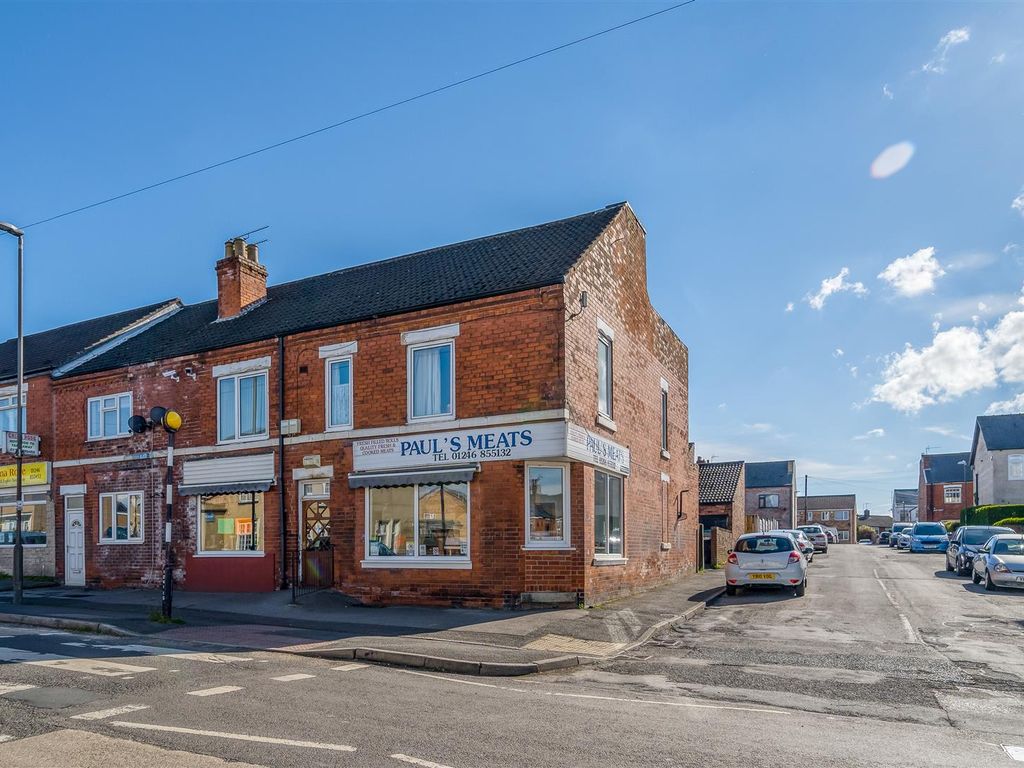 5 bed end terrace house for sale in North Wingfield Road, Grassmoor, Chesterfield S42 Zoopla