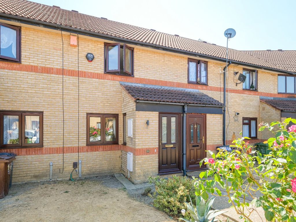 2 bed terraced house for sale in Kilmarnock Gardens, Dagenham, Essex