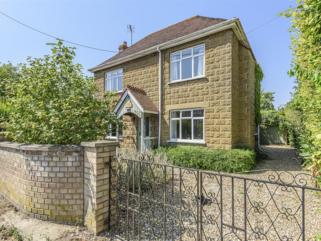 3 bed detached house for sale in Springfield Road, Wantage OX12 Zoopla