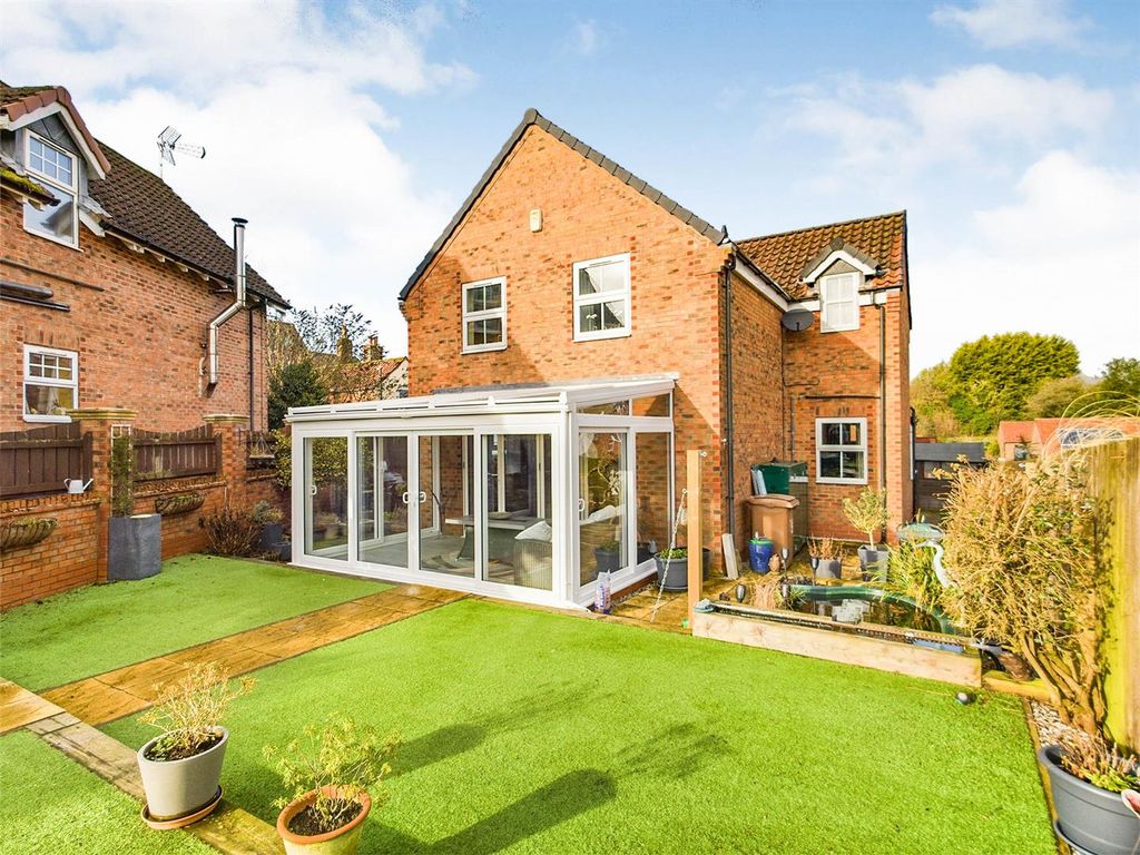 4 bed detached house for sale in Village Farm, Middleton On The Wolds