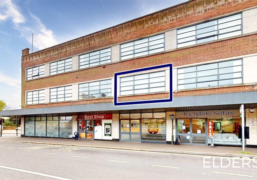 1 bed flat for sale in Wharncliffe Road, Ilkeston DE7, £84,950 Zoopla