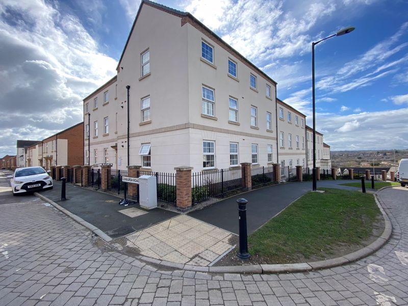 2 bed flat for sale in Middleton House, Barber Mews, Nuneaton CV10 Zoopla