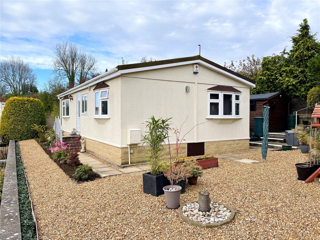 2 bed bungalow for sale in Alder Avenue, Nidderdale Lodge Park