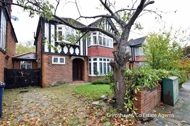 4 bed detached house for sale in Baronsmede, Backing Towards Popes