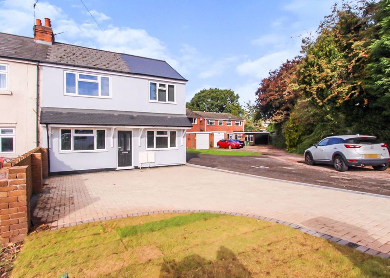 3 bed semidetached house for sale in Lucknow Road, Willenhall WV12 Zoopla