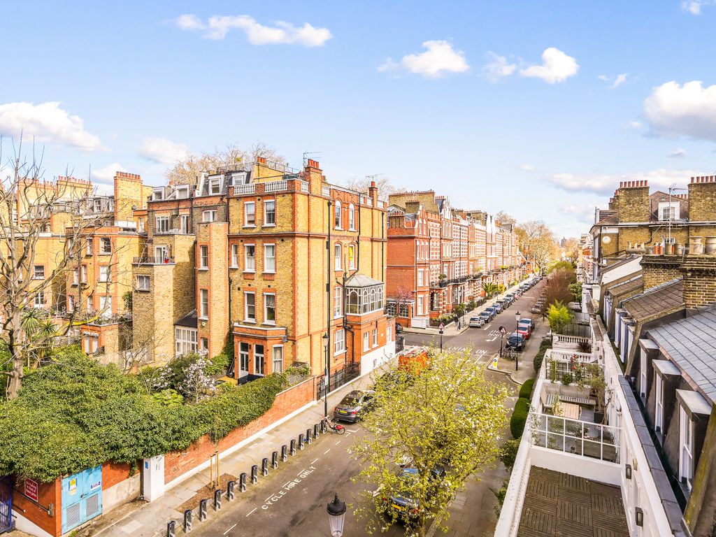 3 bed flat for sale in Bolton Gardens, London SW5 Zoopla