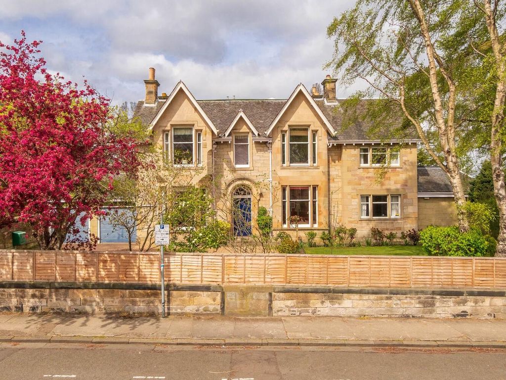 5 bed detached house for sale in Ravelston Park, Edinburgh EH4 Zoopla