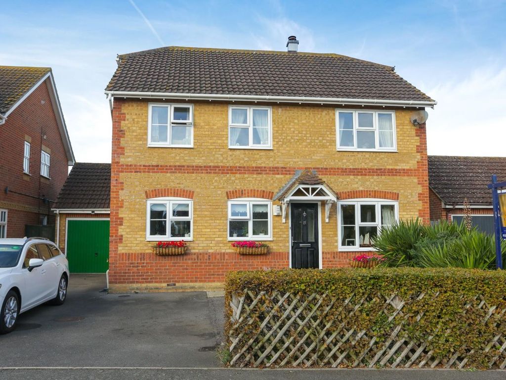 4 bed detached house for sale in Ladyfields, Herne Bay CT6 Zoopla