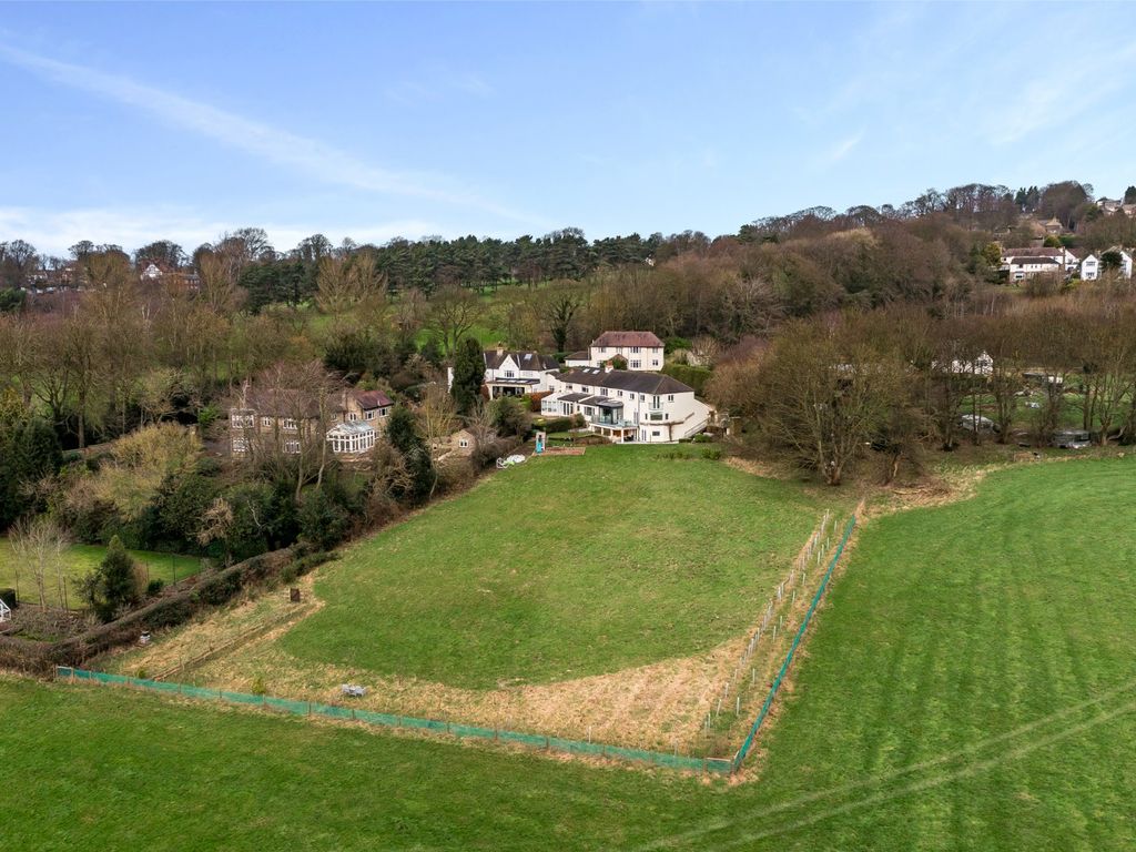 5 bed semidetached house for sale in Rawdon Hall Drive, Rawdon, Leeds