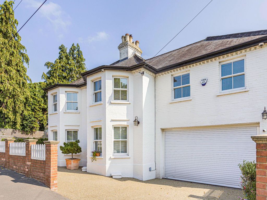 4 bed detached house for sale in Northaw Road West, Northaw, Potters