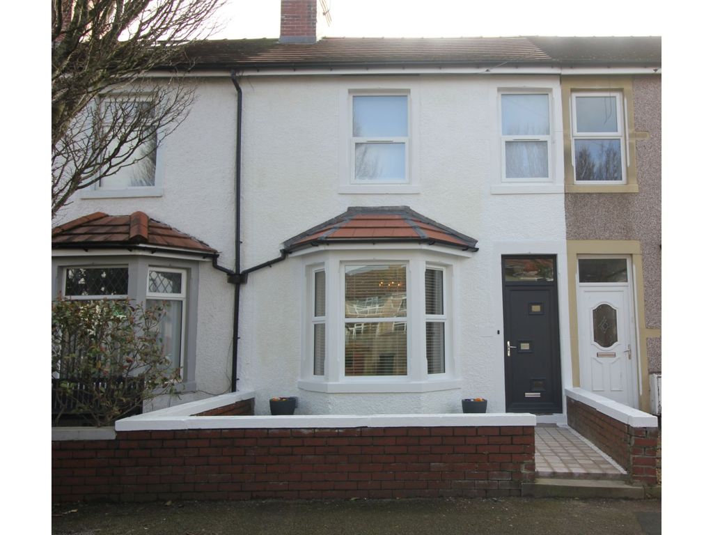 3 bed end terrace house for sale in Regent Park Avenue, Morecambe LA4