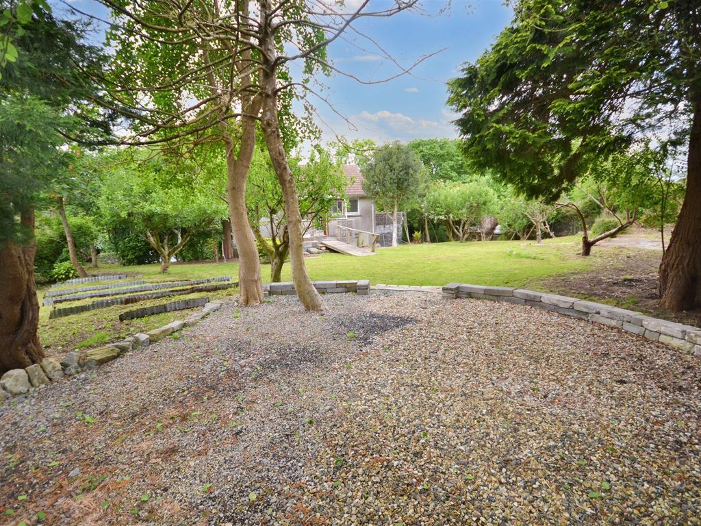 1 bed detached house for sale in Landshipping, Narberth SA67, £265,000