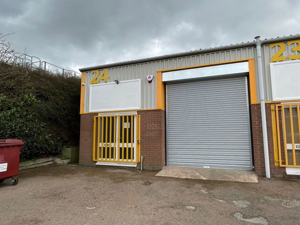 Industrial to let in Unit 24, Dewsbury Road, StokeOnTrent ST4 Zoopla